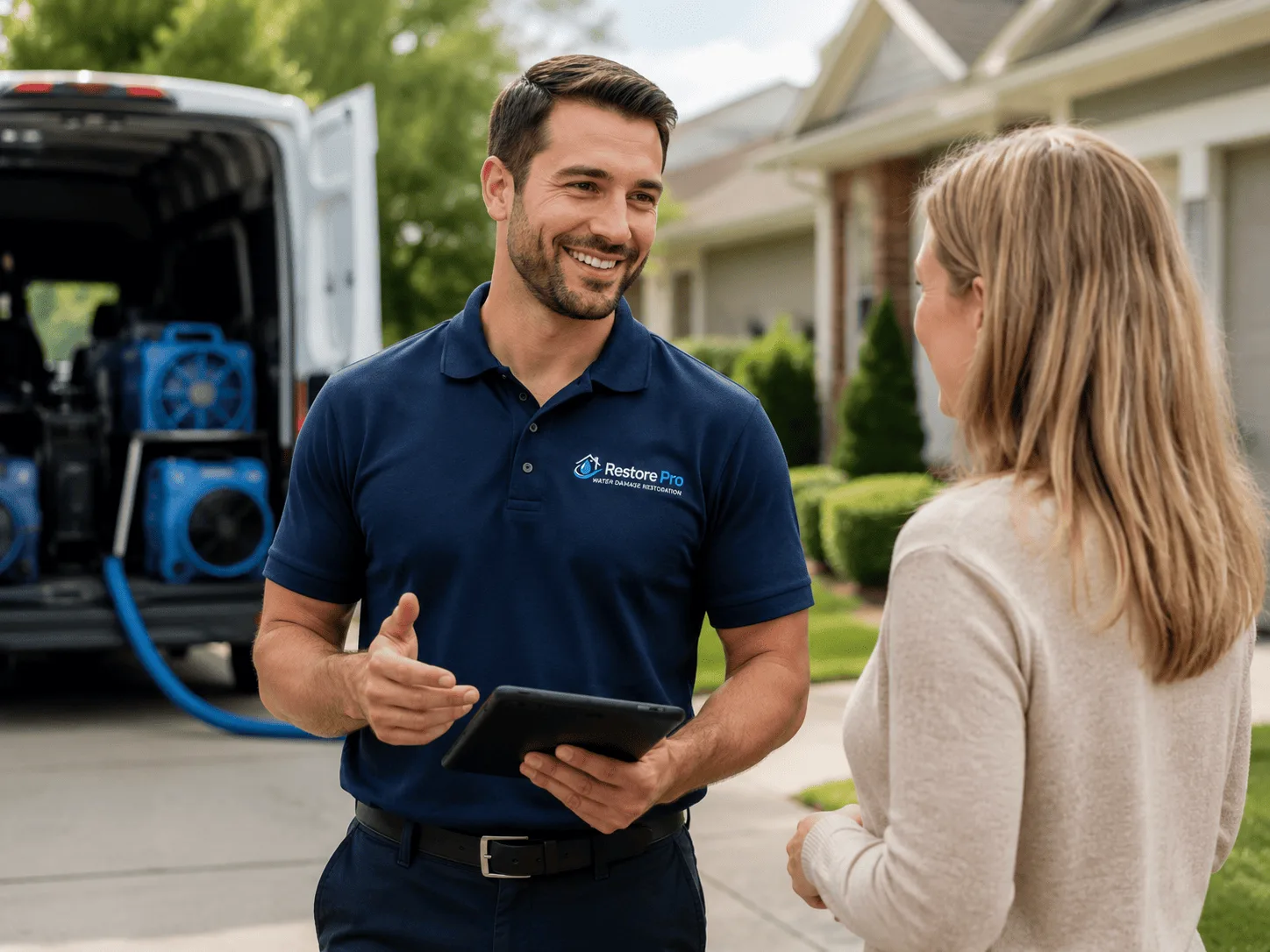 Water Damage Restoration Onancock, VA FAQs